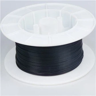 심플렉스 불타는 플라스틱 광섬유 케이블