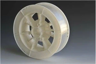 부드러운 1.0mm 면 방출 광섬유 LED