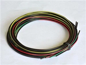 2.2 Mm POF 케이블 벗겨진 색상