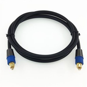 디지털 SPDIF 광섬유 Toslink 케이블