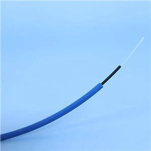 PVC 재킷 5.0 Mm POF 폴리머 섬유 케이블