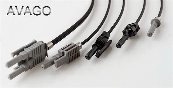 AVAGO Plastic Optical Fiber Cable HFBR 4501Z/HFBR 4511Z